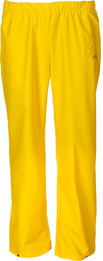 Leichte Regenschutzhose SIOEN FLEXOTHANE BANGKOK, gelb - Grösse XXL