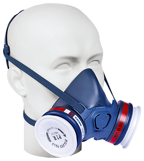 Halbmaske MOLDEX Serie 7000, Grösse M