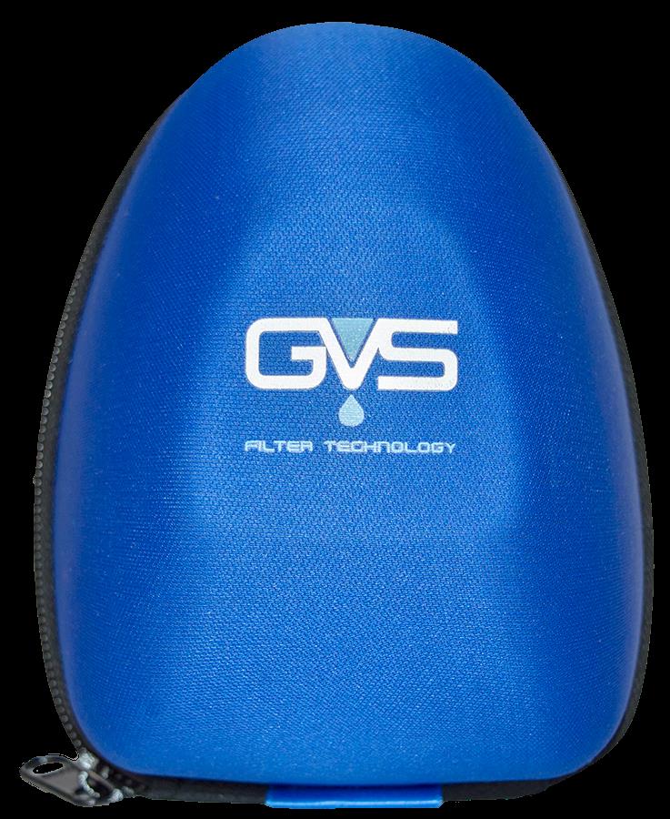 Aufbewahrungsbox zu GVS ELIPSE Halbmasken-Set