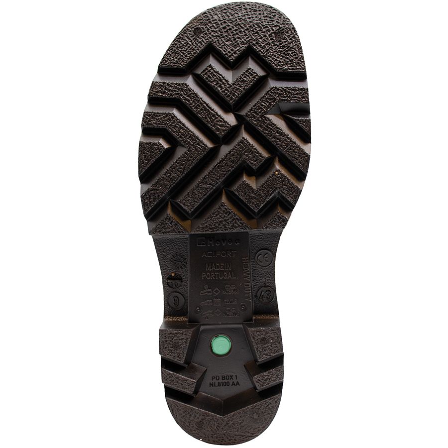 Sicherheitsstiefel DUNLOP ACIFORT HEAVY DUTY FS YELLOW S5 - Grösse 41