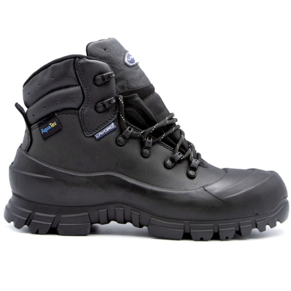 Sicherheitsschnürstiefel LAVORO Exploration