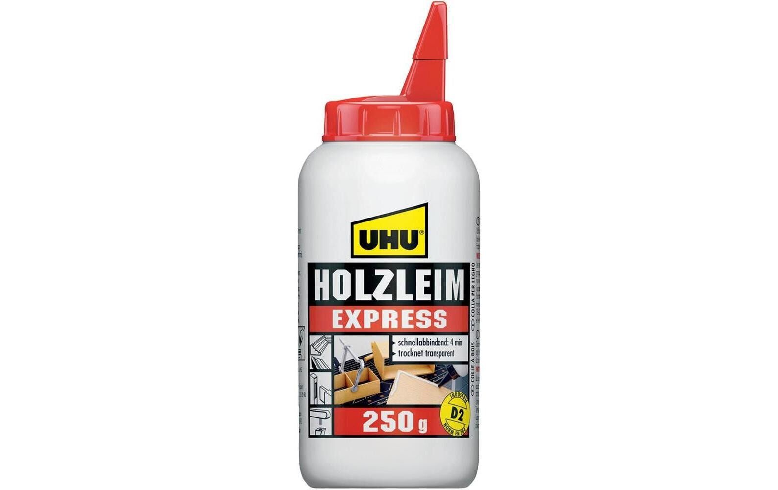 Holzleim Express 250g UHU 48585