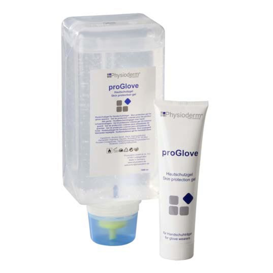 Physioderm® proGlove Hautschutzgel 100ml Standtube