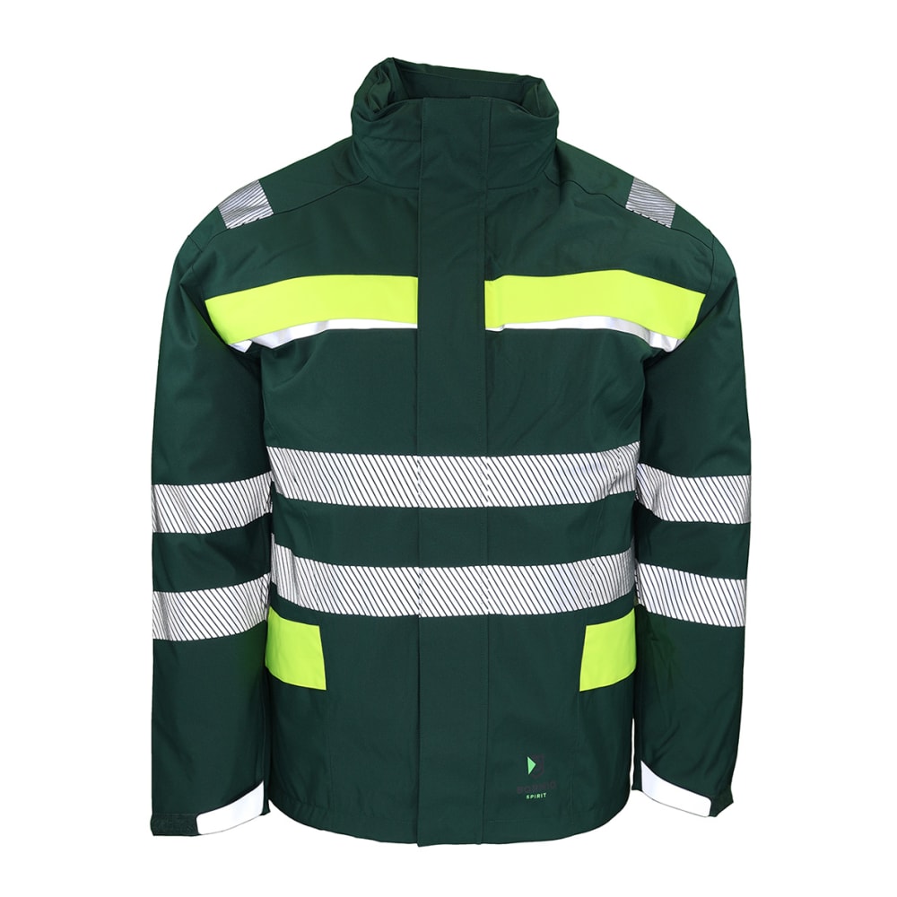 Regenjacke BORMIO SPIRIT Thorgard