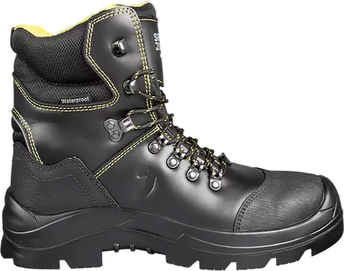 Sicherheitsschuhe SAFETY JOGGER GORA HIGH S7S ESD - Grösse 38