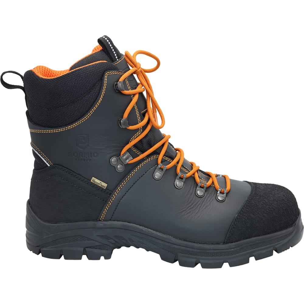 Sicherheitsschnürstiefel BORMIO SAFETY Mythen