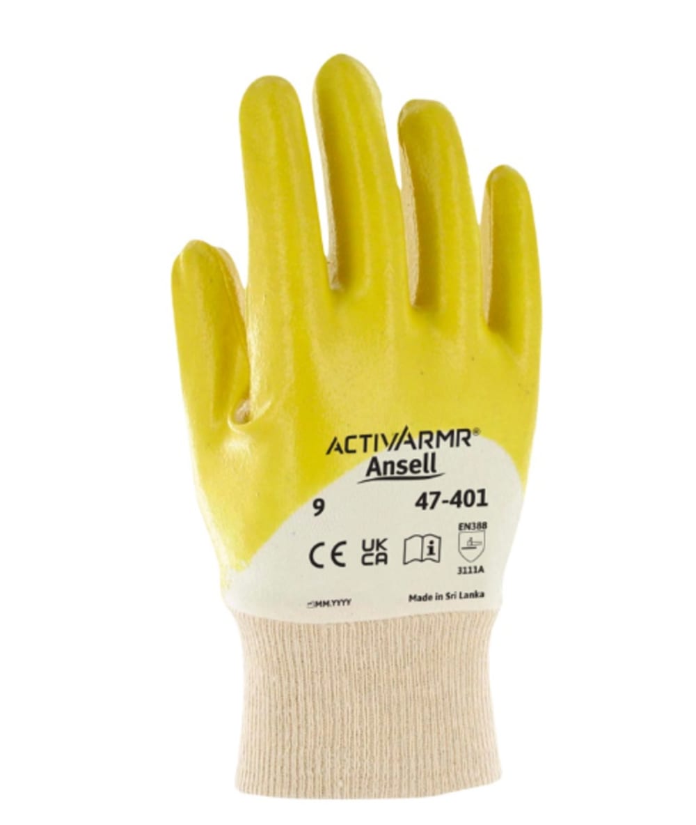 Schutzhandschuh ActivArmr 47-401