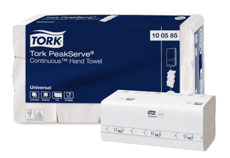 TORK-100585 PeakServe Endlos Handtücher - H5