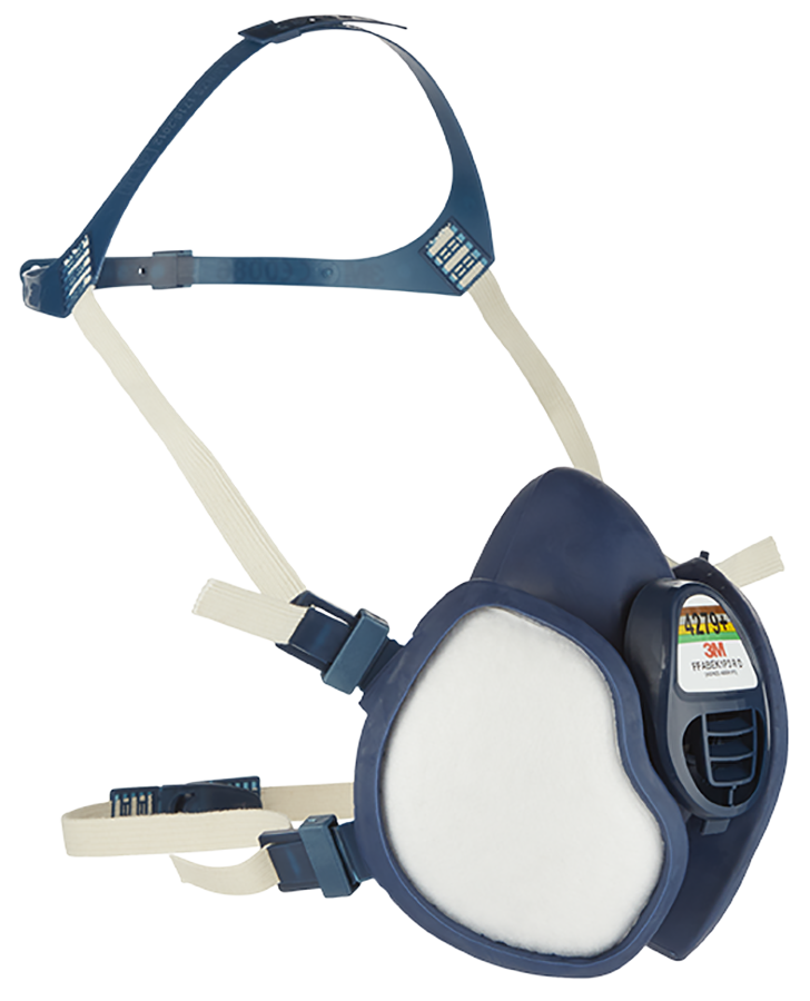 Atemschutz-Halbmaske 3M 4279+/ABEK1P3