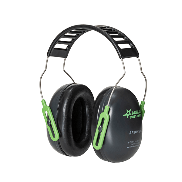 Artilux Kapselgehörschutz Arton EM100M, anthrazit