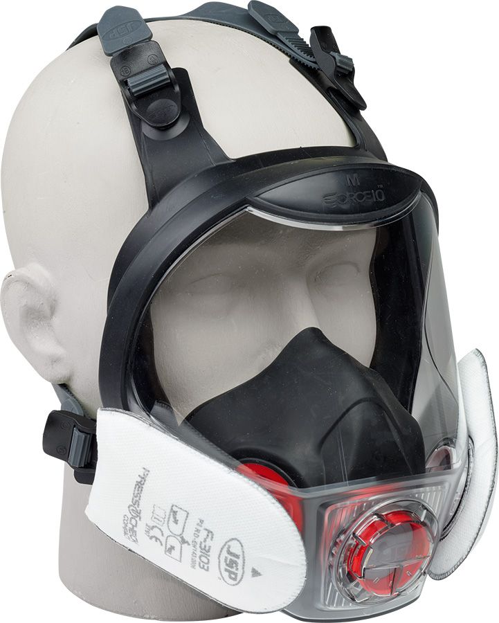 Vollmaske JSP FORCE 10 PRESS TO CHECK