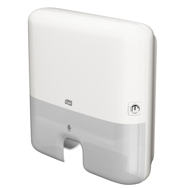 TORK-552100 Xpress Mini Spender für Multifold Handtücher - H2