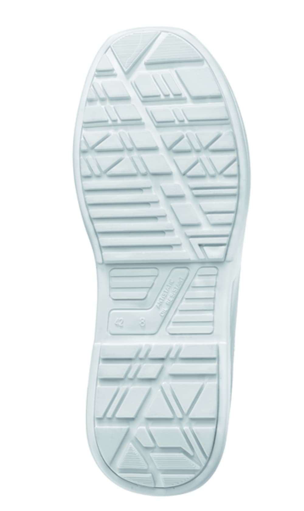 Sicherheitshalbschuh U-POWER Blanco (43)