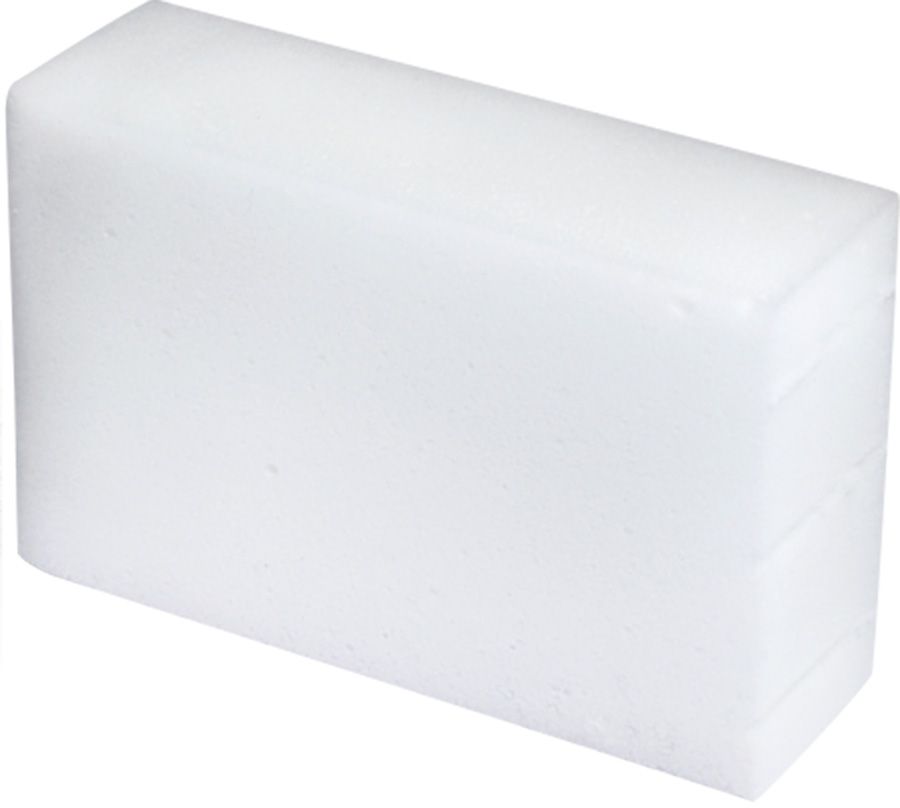 Schmutzentferner VILEDA MIRACLEAN, 120 x 75 x 38 mm, weiss