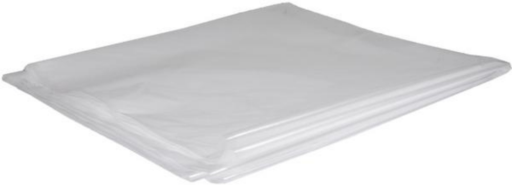 Harassenbeutel LD-PE, transparent, 100 × 75 cm, 0,03 mm 250 Stück
