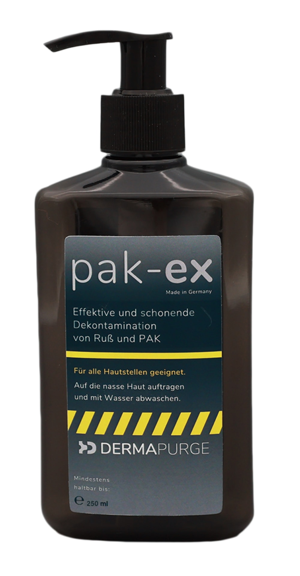 DermaPurge Handreiniger 250 ml