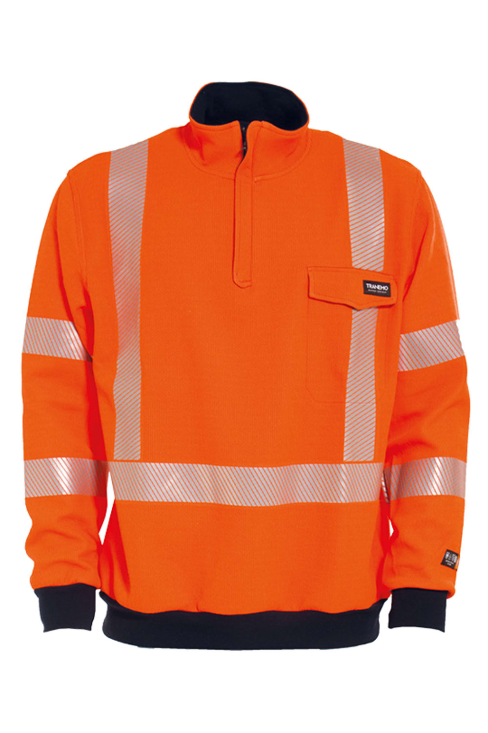 Multinorm-Sweatshirt TRANEMO Flame Retardant