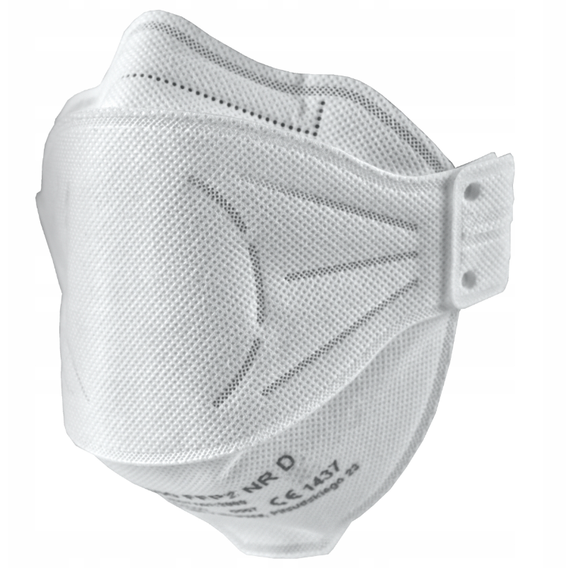 10 x Faltmaske Aurora FFP3 300 NR D faltbar  - 10 Masken