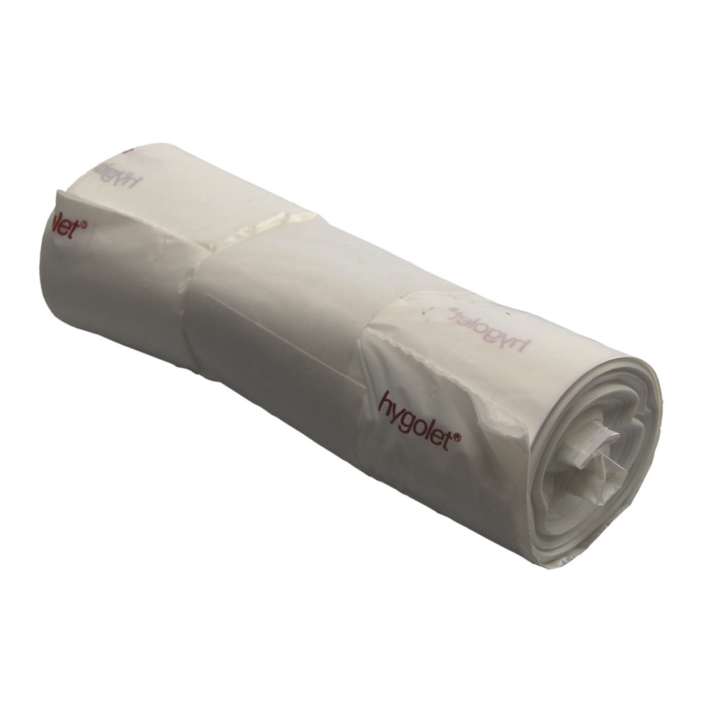 Hygolet Einlagesäcke / Abfallsäcke 30Liter