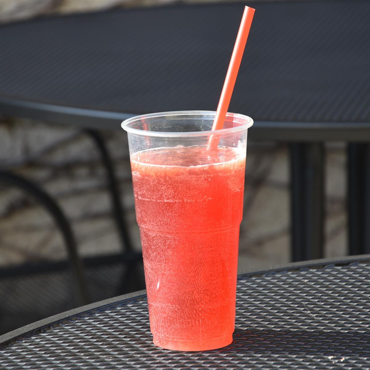 Becher (PET) glasklar 78mm 0,3L - 50 Stück