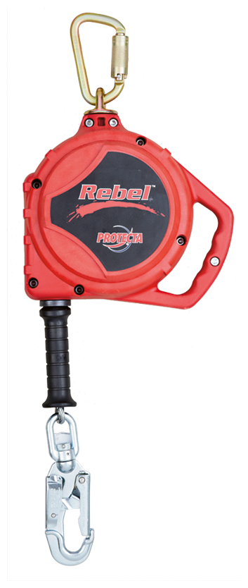 Höhensicherungsgerät 3M REBEL, Stahlseil, 10 m