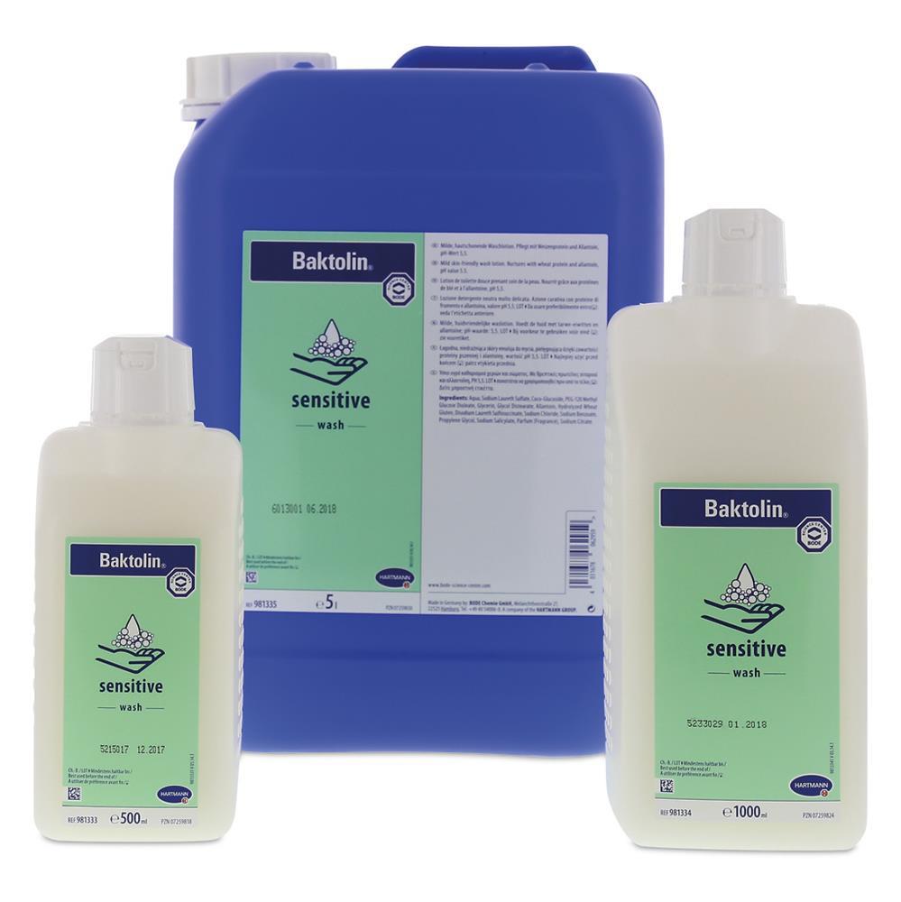 Bode Baktolin® sensitive 500ml milde Waschlotion