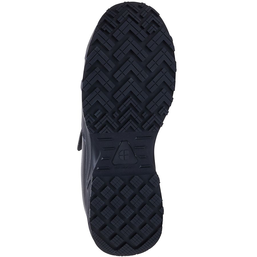 Sicherheitsschuhe SHOES FOR CREWS BRANDON BLACK S3L - Grösse 44