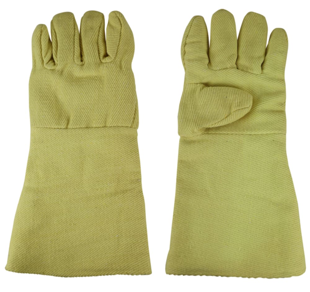 Kevlar-5-Fingerhandschuhe, 43 cm lang