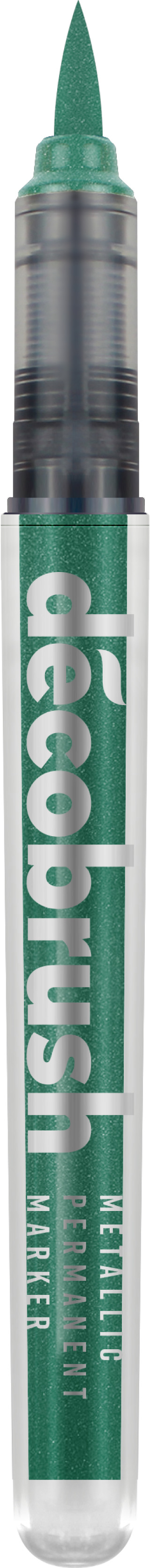 Deco Brush Metallic 8535 green KARIN 28Z8535