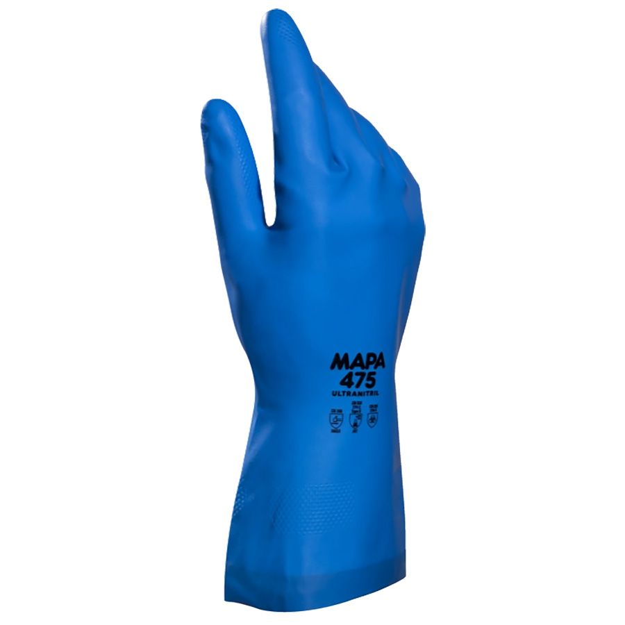 Schutzhandschuhe MAPA ULTRANITRIL 475