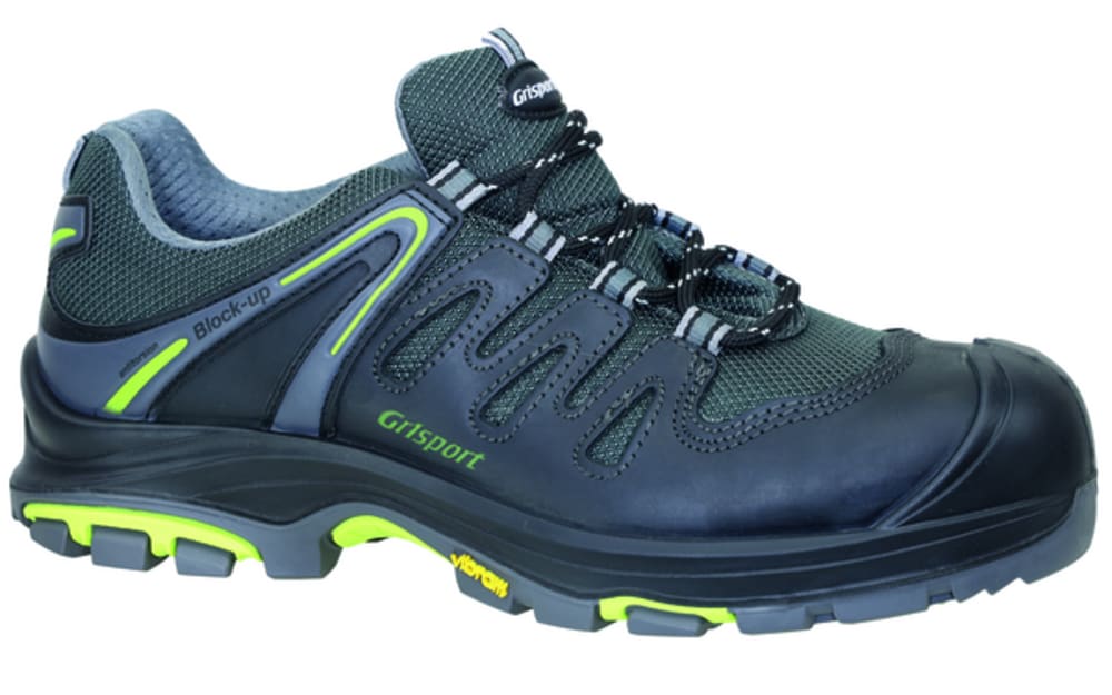 Sicherheitshalbschuh GRISPORT Mugello