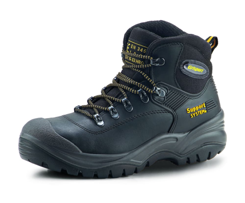 Sicherheitsschnürstiefel GRISPORT Dakar SAS