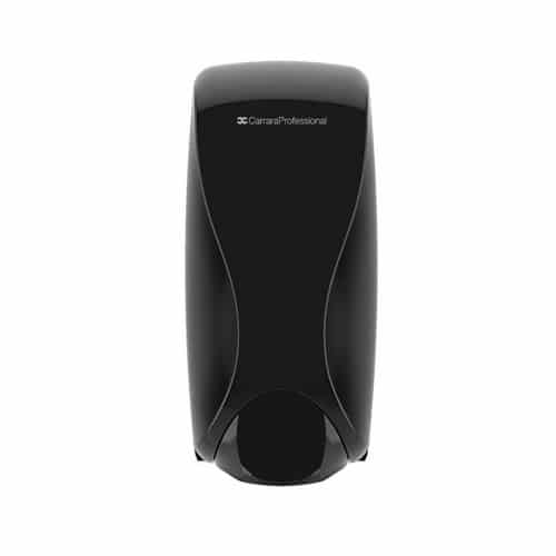 Bulkysoft Essentia Spender für Flüssigseife schwarz