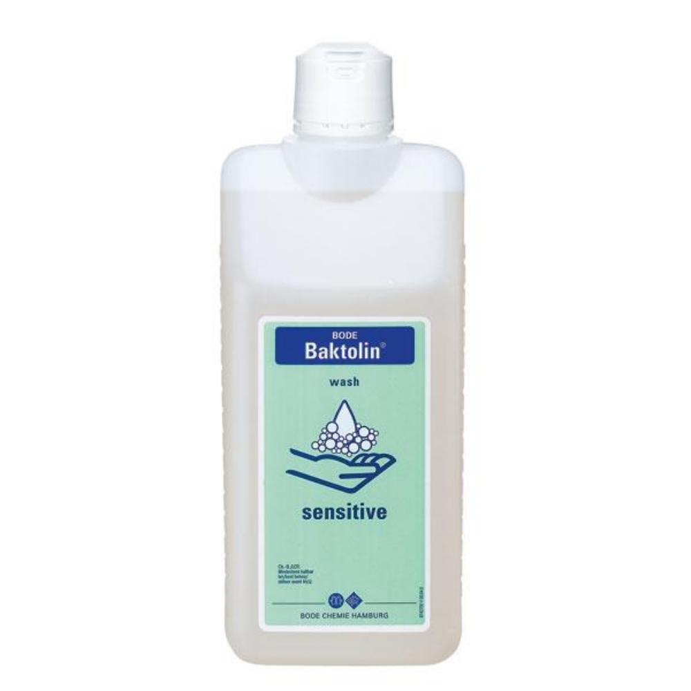 BAKTOLIN pure Waschlotion mit Pumpe 20 Flaschen