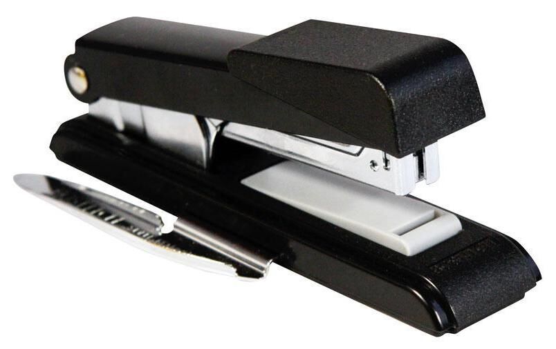 Bürohefter B8 Flat Clinch schwarz für 30 Blatt/3mm BOSTITCH B8REFC-BL