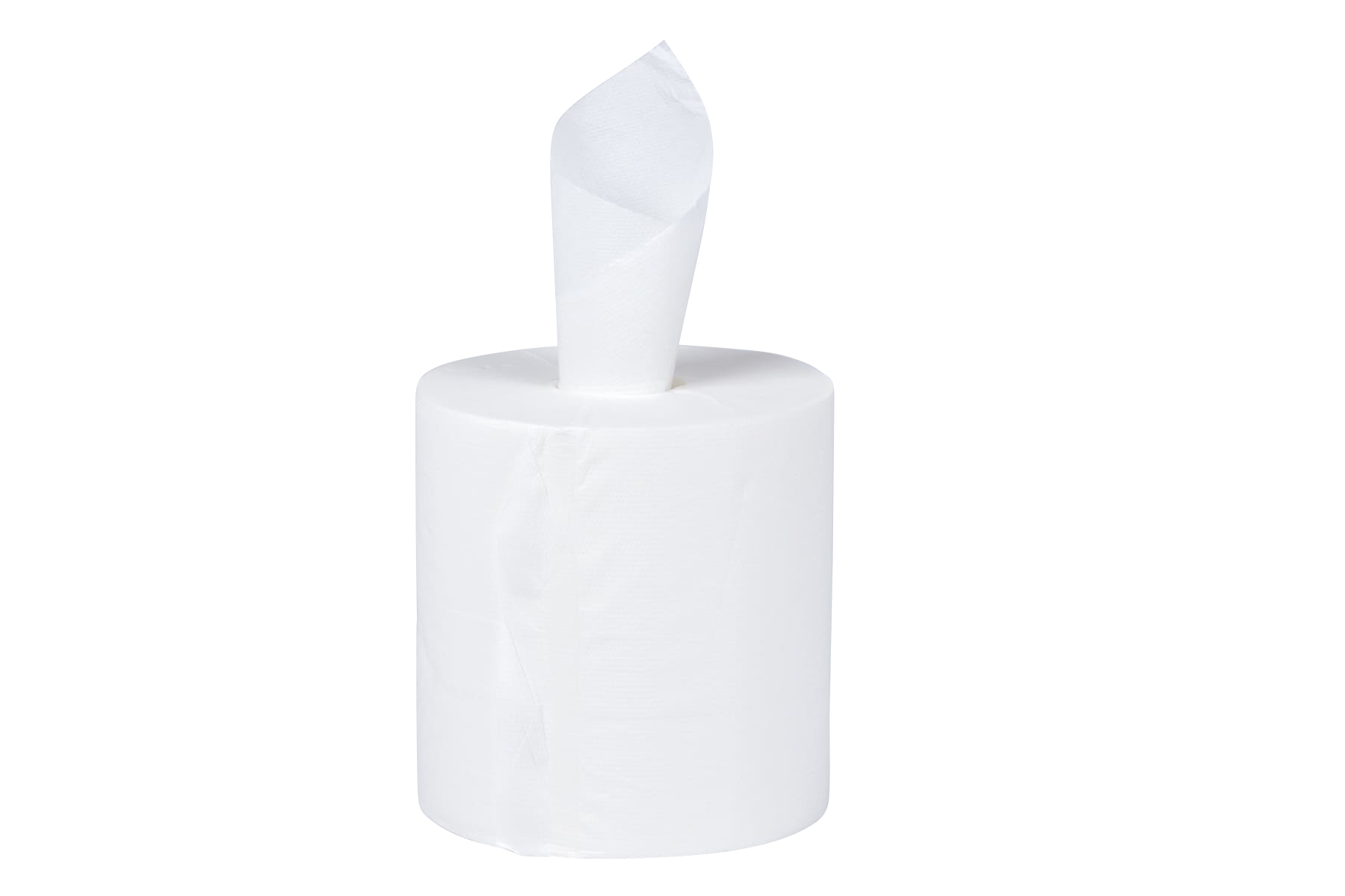 Handtuchrolle Midi Premium 2-lagig 450 Blatt à 22x19 cm