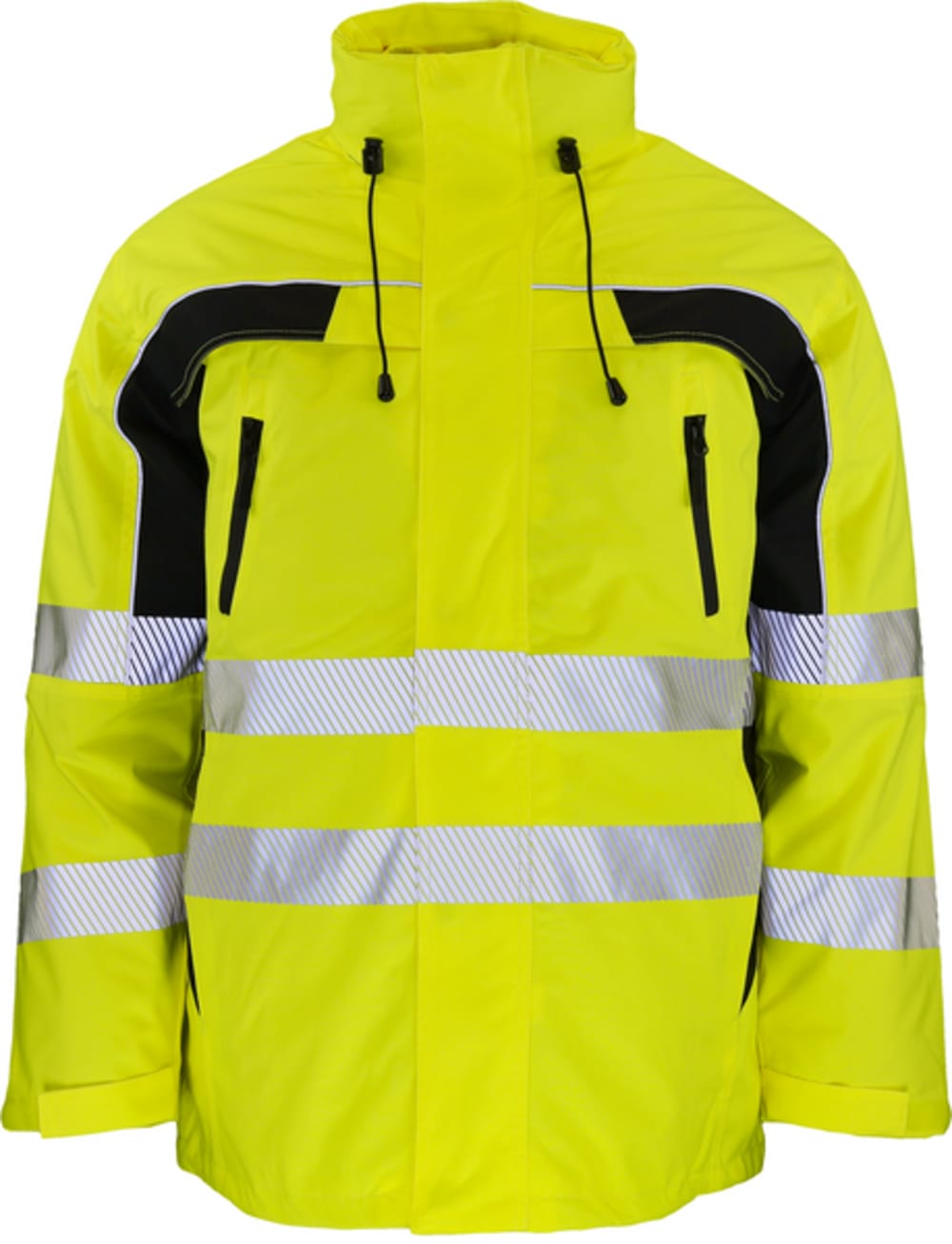 Warnschutz-Winterjacke SAFE FLEX