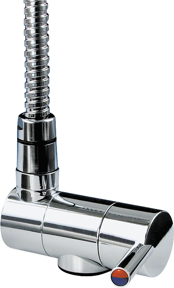 Einhebelmischer Reich A3 Trend A AT Fb. hochglanz chrom speziell für Hymer u. Bürstner