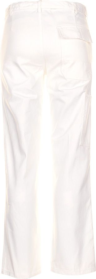 Herren-Bundhose PLANAM BW 290, weiss - Grösse 44