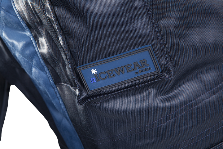 Kälteschutzjacke SIOEN NICEWEAR VERMONT, dunkelblau