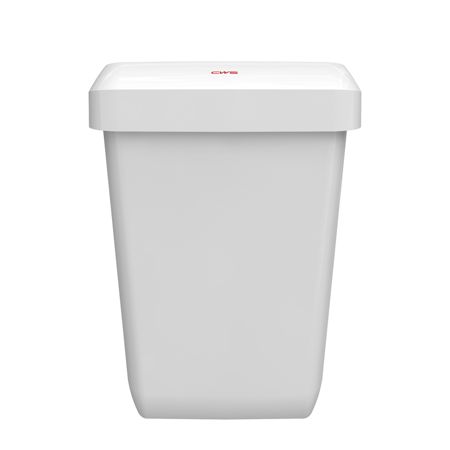 CWS Abfallbehälter Paradise Paper Bin 43 L - weiss (4301000)