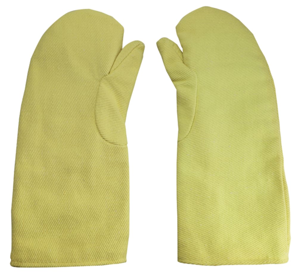 Kevlar-Fausthandschuhe, 43 cm lang