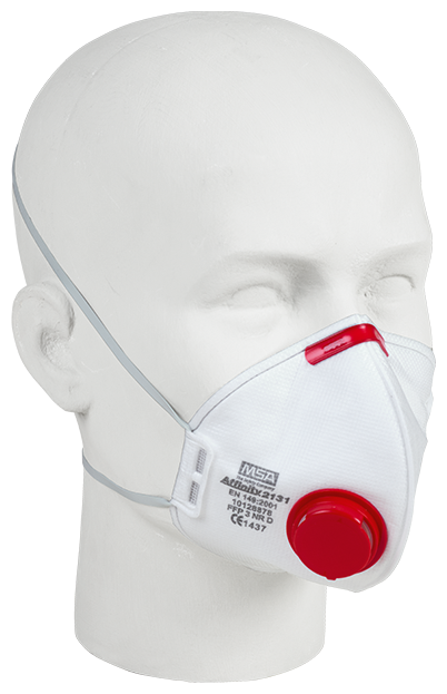 MSA Affinity FFP3 Maske 2131 - 1 Box à 15 Stück
