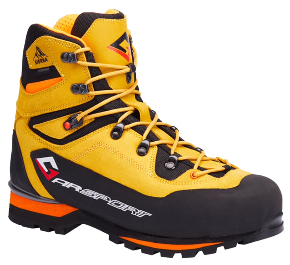 Sicherheitsschnürstiefel GARSPORT Sierra (36)