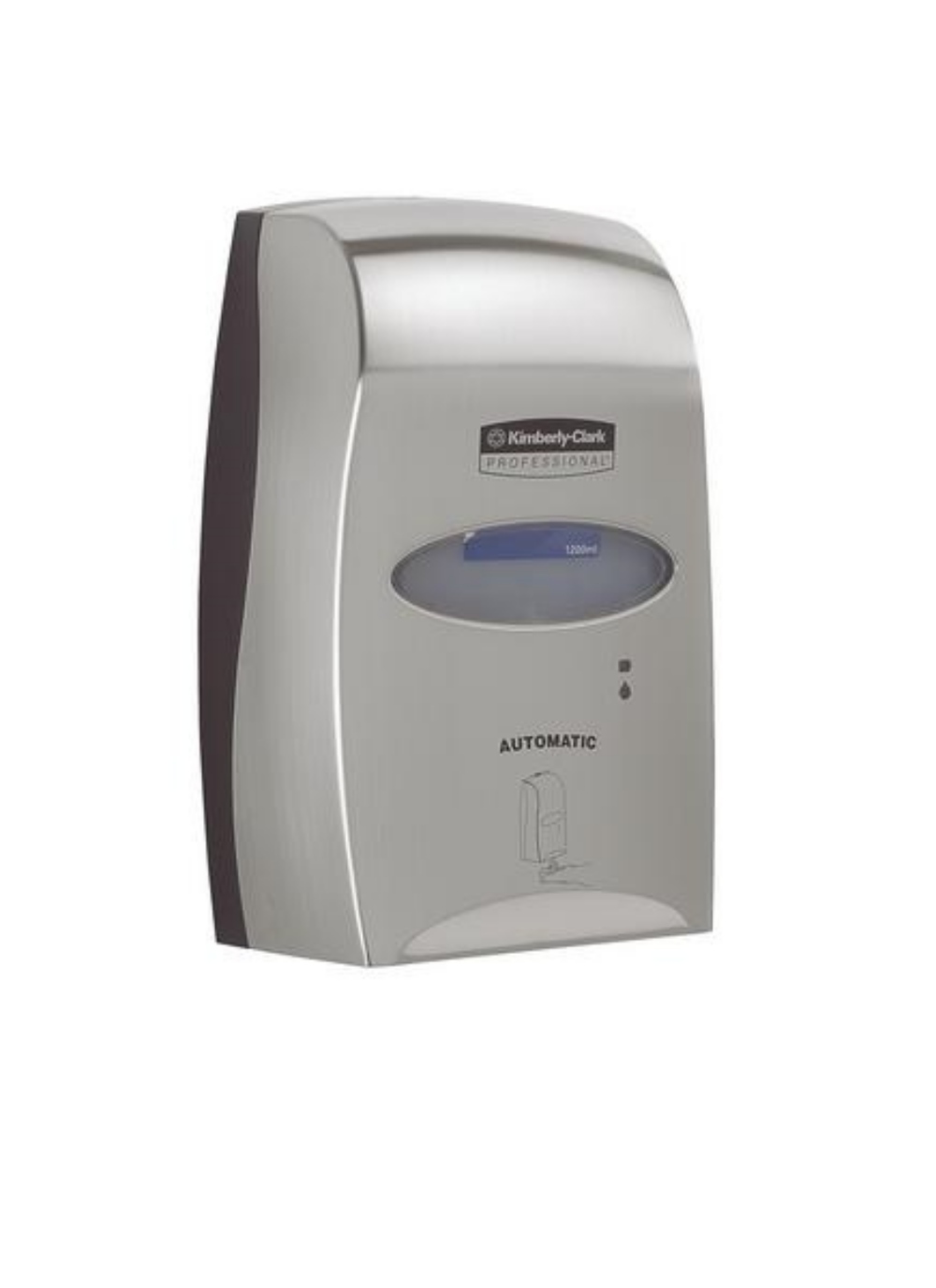 Kimberly-Clark Desinfektions- & Schaumseifenspender mit Sensor für alle KCP 1,2 Liter Kartuschen