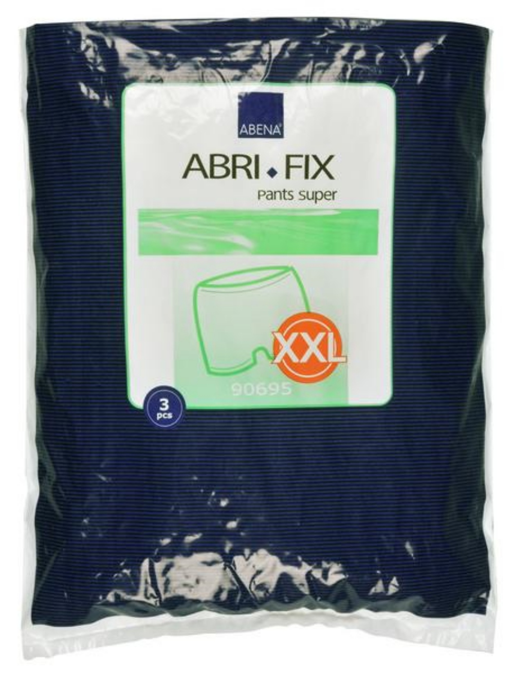 Abena Abri-Fix Pants Super Netzhose, Gr. 2XL 3 Stück