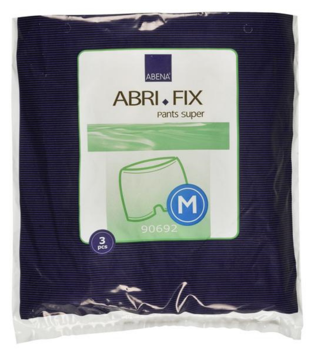 Abena Abri-Fix Pants Super Netzhose, Gr. M 3 Stück