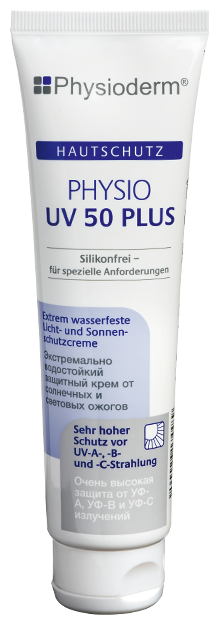 Sonnenschutzcreme GREVEN PHYSIODERM PHYSIO UV 50 PLUS, 100 ml
