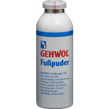 Gehwol Fusspuder 100 g