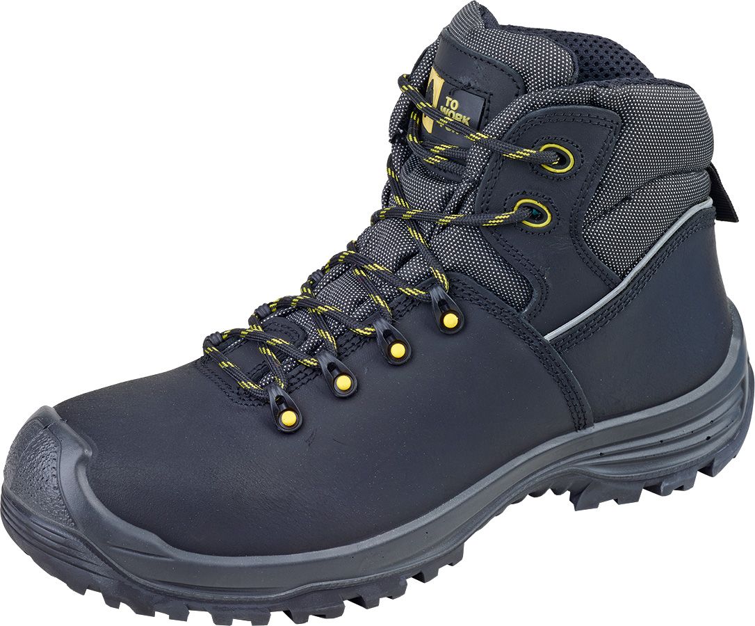 Sicherheitsschuhe TOWORKFOR NÜRBURGRING S3 - Grösse 45